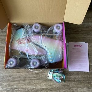 Impala Quad Skates - Pastel Fade